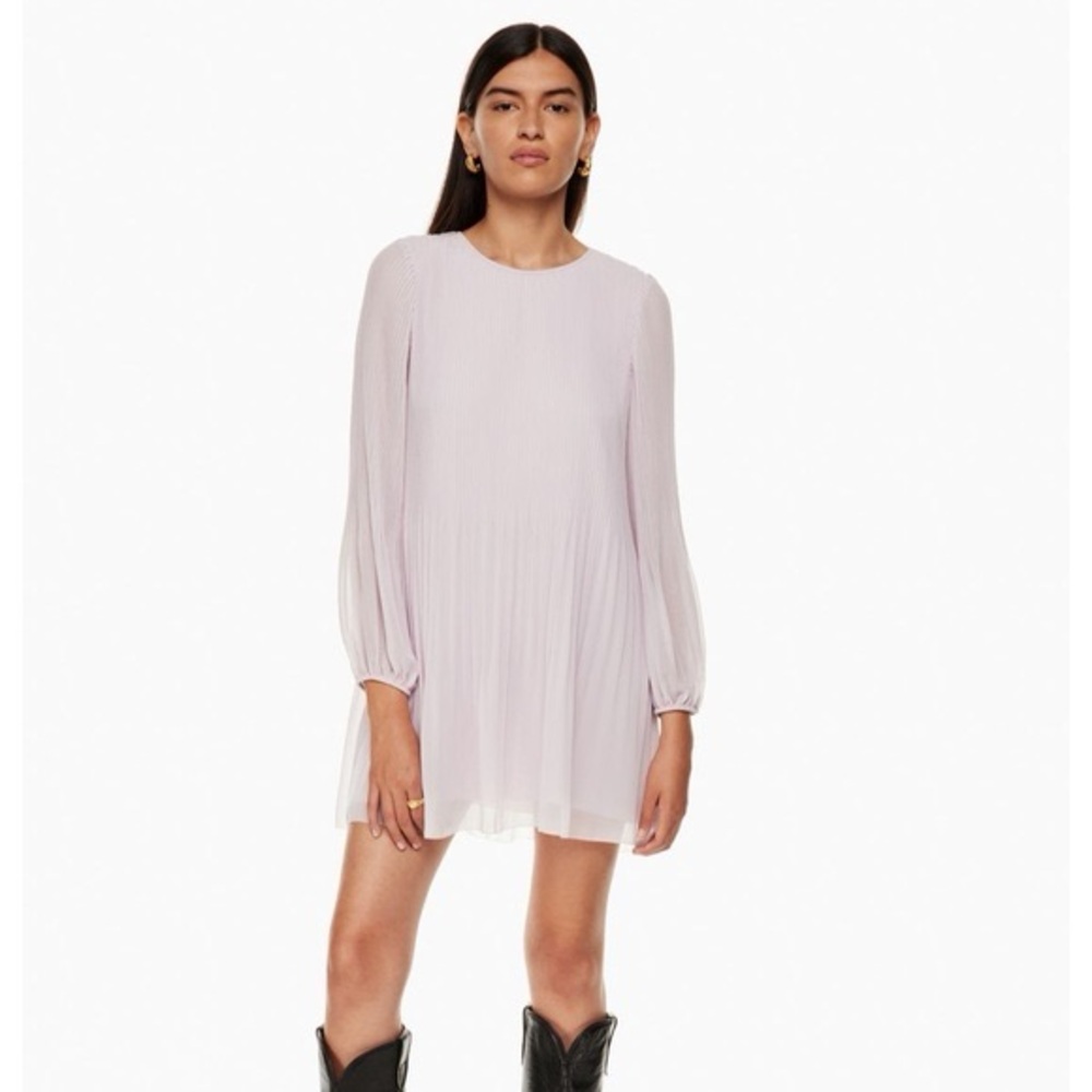 WILFRED DAYDREAMER MINI DRESS
